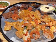 -胖记烤肉(江汉路店)