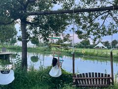 -暮谷MUGO ·团建聚会·露营烧烤·生日派对·共享菜地