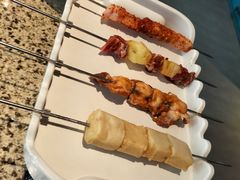 -丰茂烤串(钦州北路店)