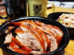 南京烤鸭-达记卤菜店(红庙店)