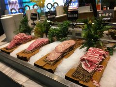 -汉松亭韩式自助烤肉&料理(苏宁广场店)