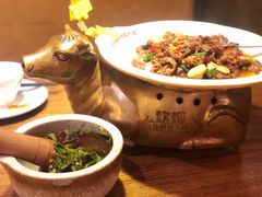 -炊烟小炒黄牛肉(中心印象城店)