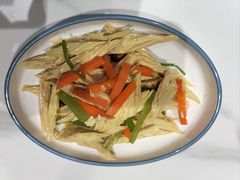 拌腐竹-寿州大饭店·餐厅