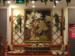 -巴扎美食·新疆菜·西域歌舞表演餐厅(新疆大厦店)