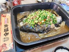 -令狐冲烤鱼·烧菜馆(达明店)