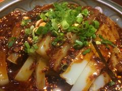 川北凉粉-辣不二地道川菜(汉水路店)