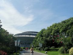 -杭州城北体育公园