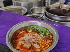 -老五鸡丝豆花面粉(瑞金北路68号院店)