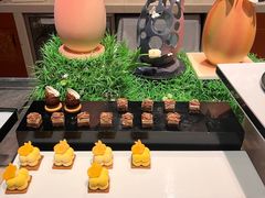 -顺德美的万豪酒店·自助餐·贡厨