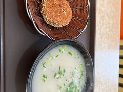 -万红路羊汤烧饼店(将台路店)