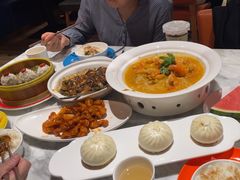-渝信川菜 · 川味家常菜(财富购物中心店)