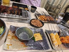 -白玉·朝鲜族烤串(深圳Kkone店)