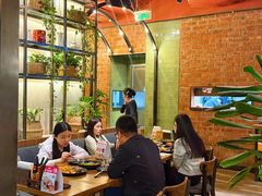 -Q MEX 库迈墨西哥餐吧(双井店)