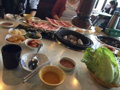 -郑阿姨的家·이모네·韩料&烤肉(武川路店)