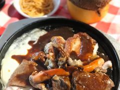 开心果大杂扒-开心果牛扒城(雍华庭店)