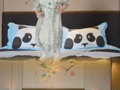 -成都保利公园皇冠假日酒店(熊猫基地店)