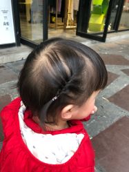 -马克叔叔儿童理发形象设计