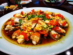 葱油膏蟹-庄隐阁(悠方广场店)