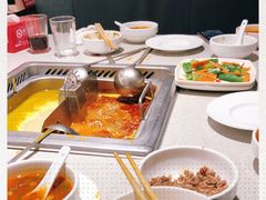 -海底捞火锅(大融城店)