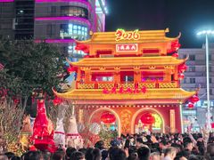 -越秀西湖花市(广州城市广场花卉店)