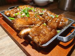 -前海沿·青岛菜(大拇指广场石老人店)