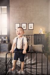 -WPlus明星肖像亲子全家福摄影