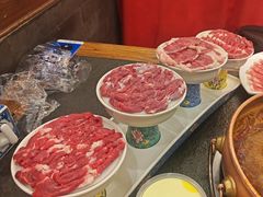 -仁和四季涮肉馆(天坛南门店)