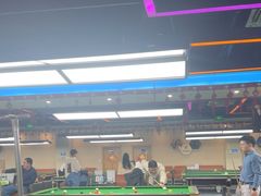 -JK CLUB 桌球俱乐部