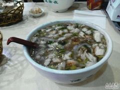 -平凉羊肉泡馍·清真