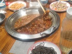 -成老灶火锅鸡(平山店)