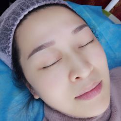 点击看大图 -Yue Show馨选·半永久纹眉纹眼线