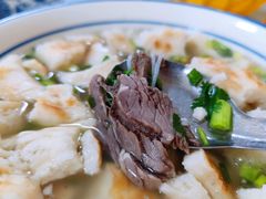 -陈掌柜澄城水盆羊肉(钟楼店)