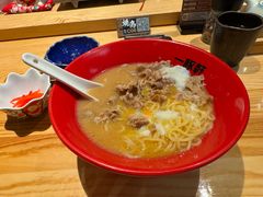 -一豚轩·烧鸟·豚骨拉面(五四路店)