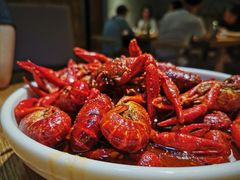 -叶派龙虾•招牌香辣蟹·海鲜(中海国际店)