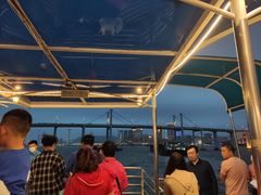 -澳门环岛游湾仔码头