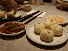 生煎-松鹤面馆·古法焖肉面(观前店)