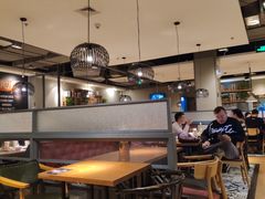 -比格比萨自助(万柳华联店)