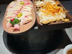 -野·大山里土鸡火锅(万科里店)