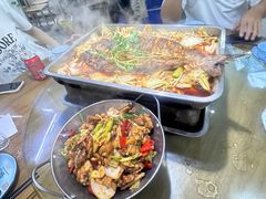 -毛姐烤鱼(福州汽车客运西站店)