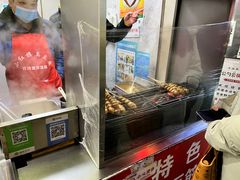 -小红旗臭豆腐炸冷面(万达店)