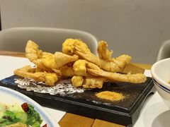 金牌脆皮虾-海知道大连海鲜水饺(南山大冲店)