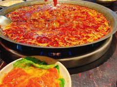 -四小区火锅·巷子里的重庆火锅(花照壁店)