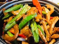 石锅赤水毛笋干-黔香阁·味(花木店)