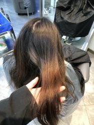 -初心HAlRSALON烫染接发