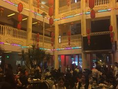 大堂-海口骑楼小吃街