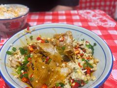 -荆九爷爆炒桥头三嫩(夫子庙店)