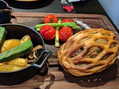 惠林顿牛排-上海苏宁宝丽嘉酒店·Cafe Bellagio西餐厅