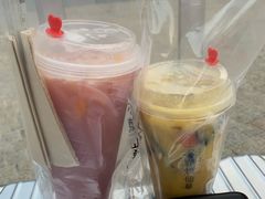 -书亦烧仙草(龙湖金楠天街店)