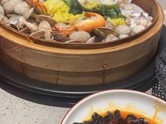 -粗茶淡饭·蒸鲜(光谷店)