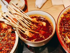 滋色串串香-滋色臻选川菜(北京坊旗舰店)